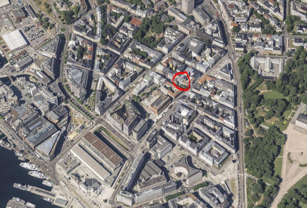 Elegant & Quiet Apartment In Historic House - Prime Location In Oslo West Экстерьер фото