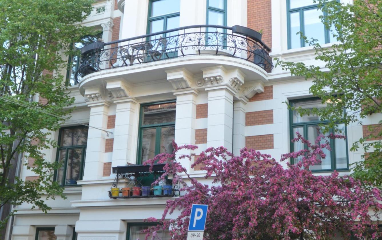 Elegant & Quiet Apartment In Historic House - Prime Location In Oslo West Экстерьер фото