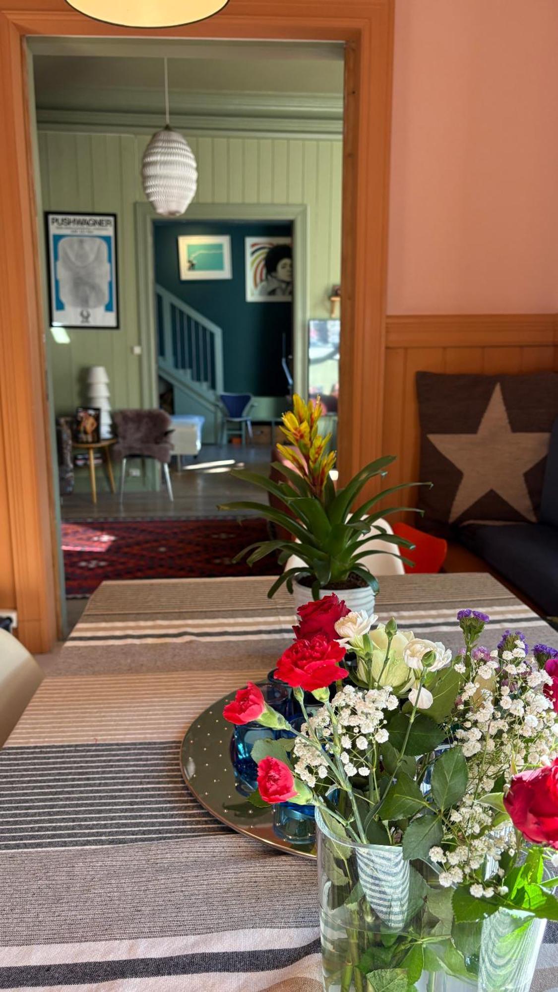 Elegant & Quiet Apartment In Historic House - Prime Location In Oslo West Экстерьер фото
